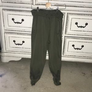 American eagle jogger pants